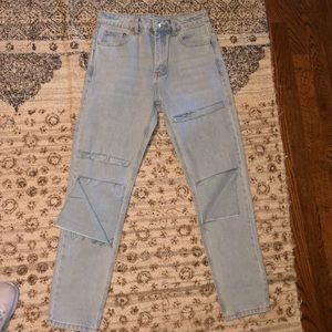 Adika | Jeans | Lightwashed Highwaisted 